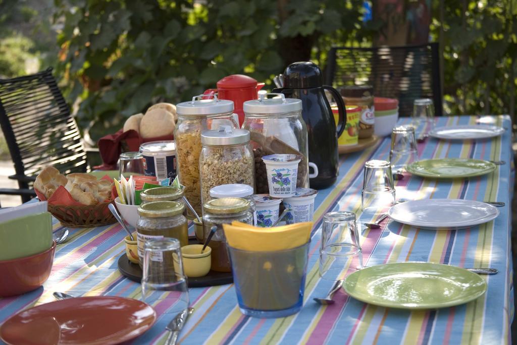 B&B Il Tulipano ポルヴェラーラ エクステリア 写真